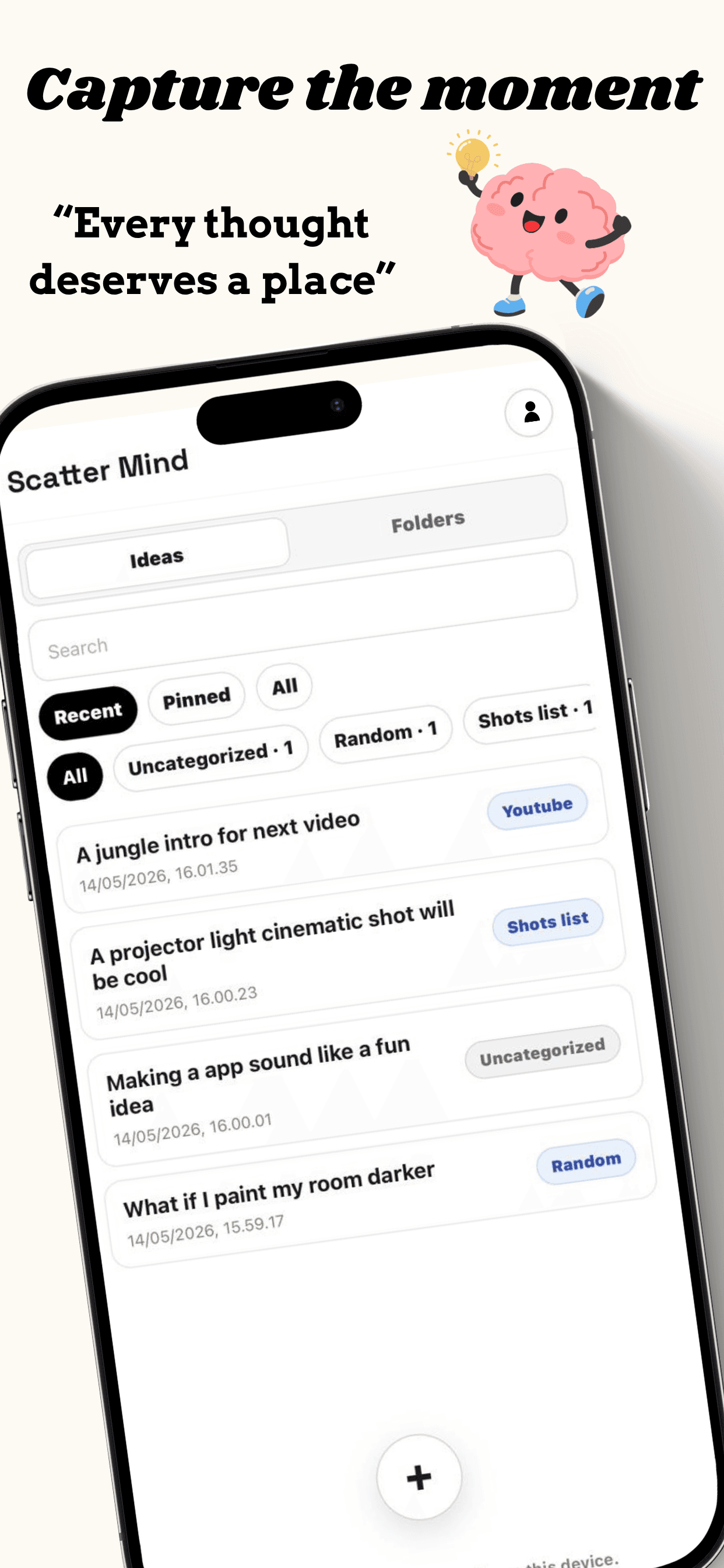 ScatterMind screenshot 2
