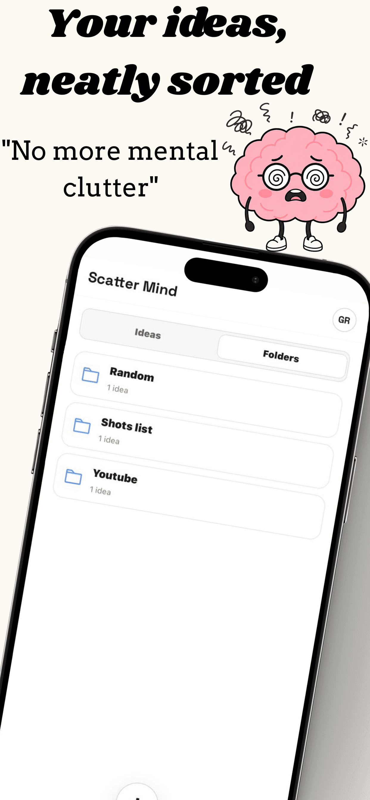 ScatterMind screenshot 3